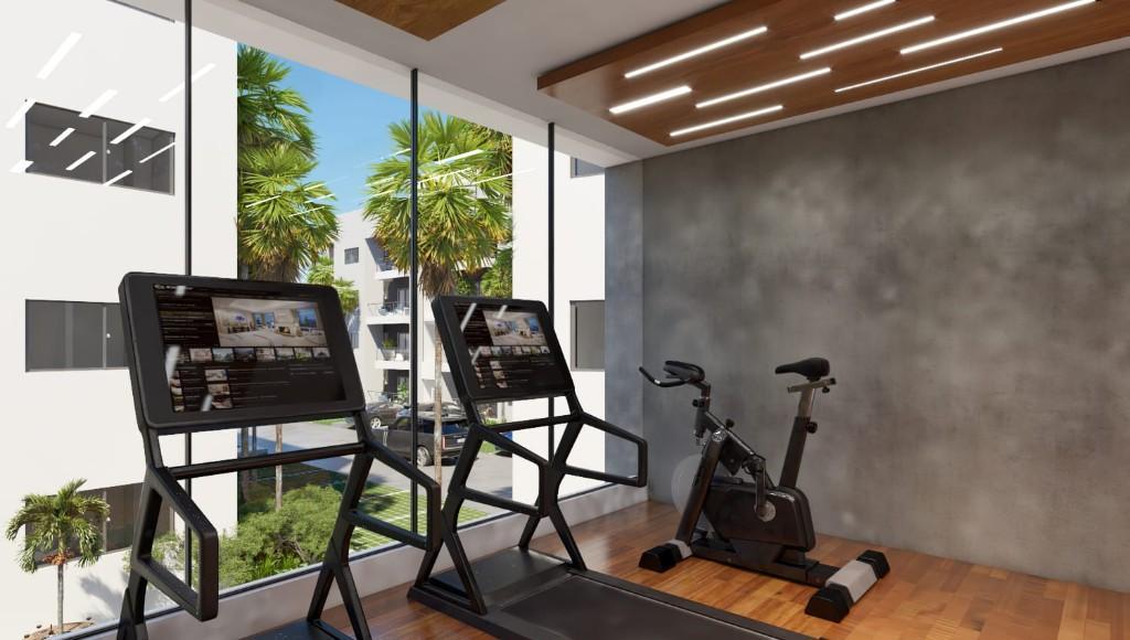 APARTAMENTO EN VENTA, LOS RIELES en Licey al Medio - Imagen 7