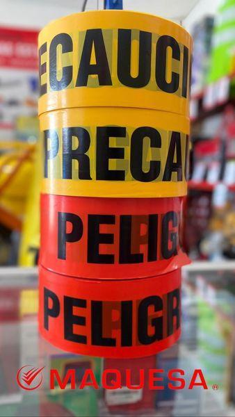 CINTAS ROJAS DE PELIGRO en Guatemala - Imagen 2