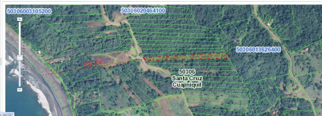 SE VENDE BELLA PROPIEDAD DE PLAYA EN GUANACASTE. en Costa Rica - Imagen 2