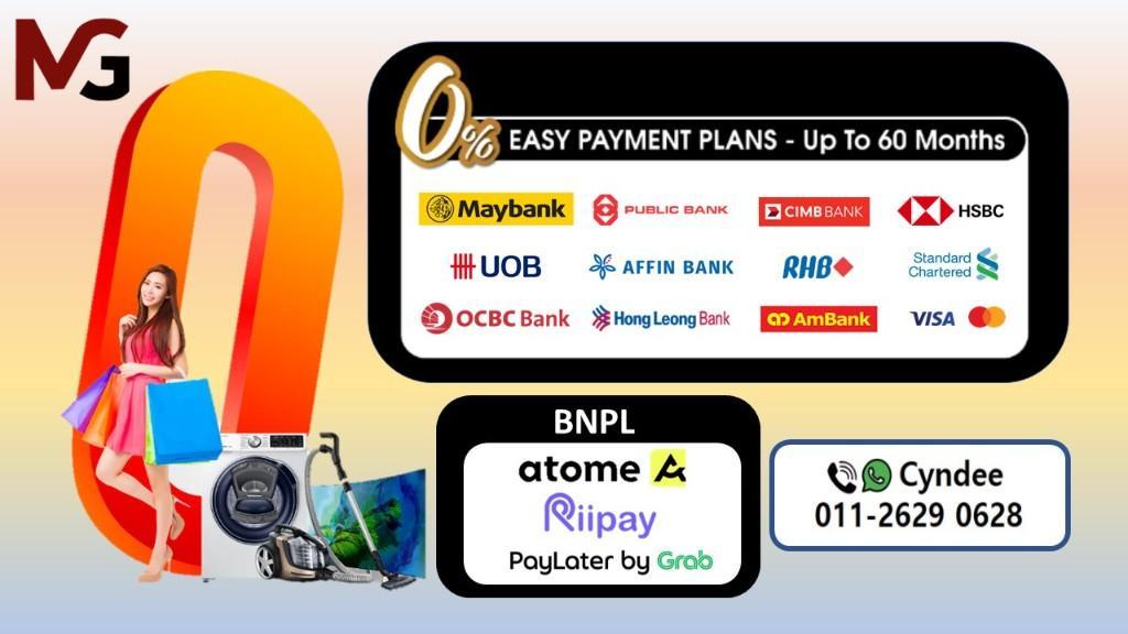 Boost Conversion Rates with Multiple Banks Installment Plans in Petaling Jaya - Image 2