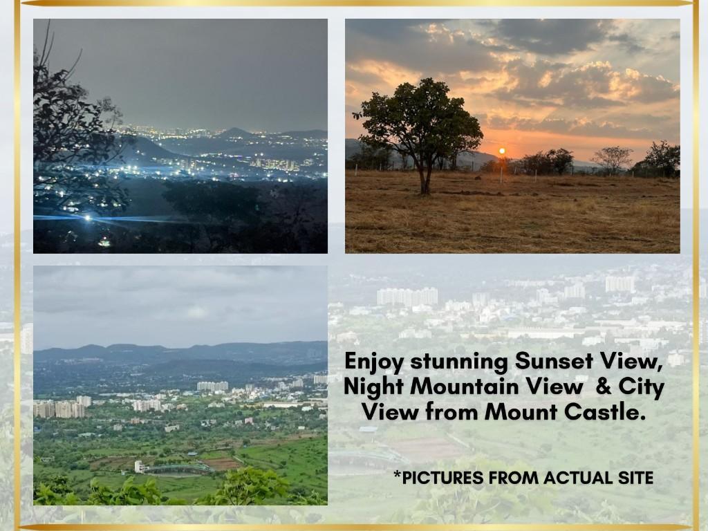Framhouse plot / Bunglow Plot in Lohogaon - Image 4