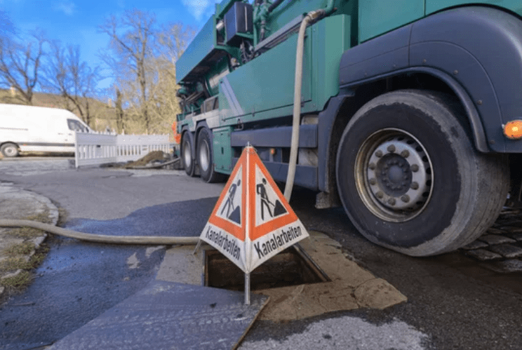 Rohrreinigung Rohr in Dinslaken - Bild 4