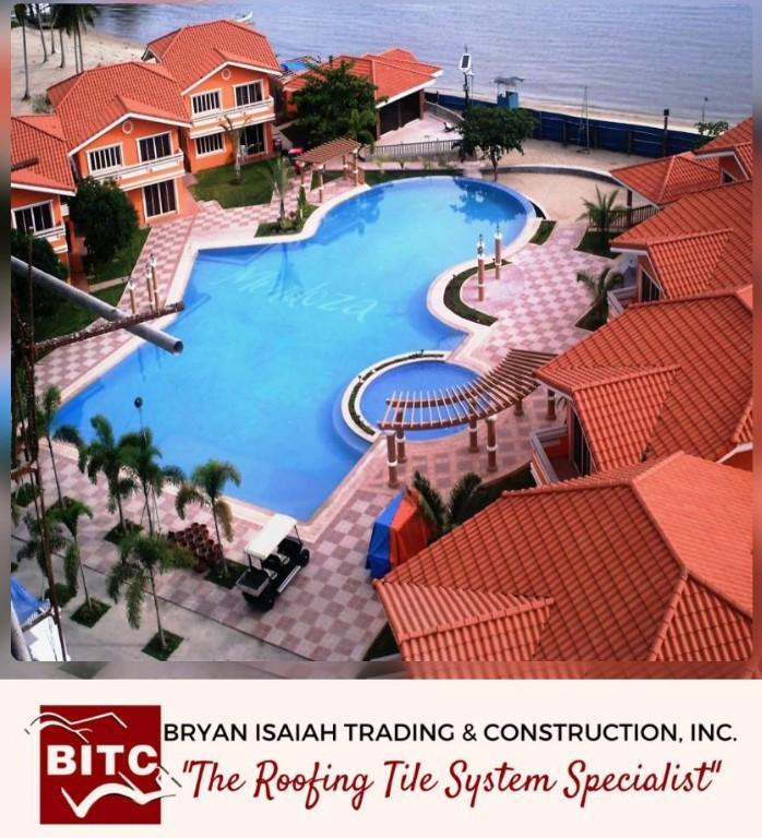 CLAY ROOF TILES in Upper Bicutan - Image 1