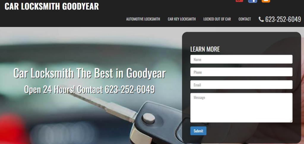 Car Locksmith Goodyear in Phoenix - Image 1