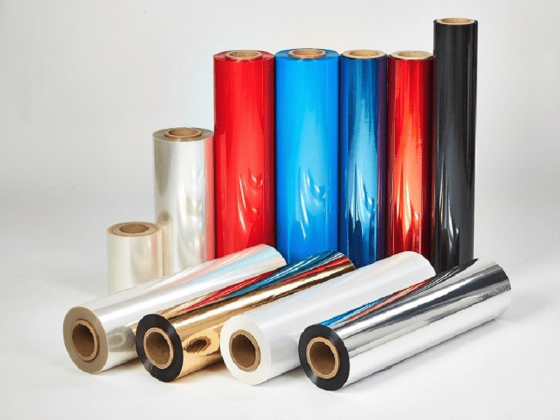 Polyester Film Manufacturers In India | Raghav Polymers in India - Image 1