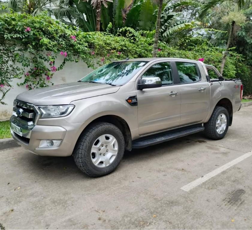 Ford Ranger XLT à Abidjan - Photo 1