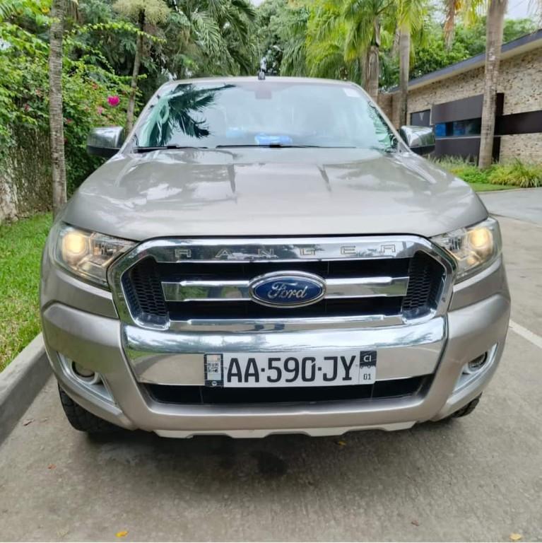 Ford Ranger XLT à Abidjan - Photo 2