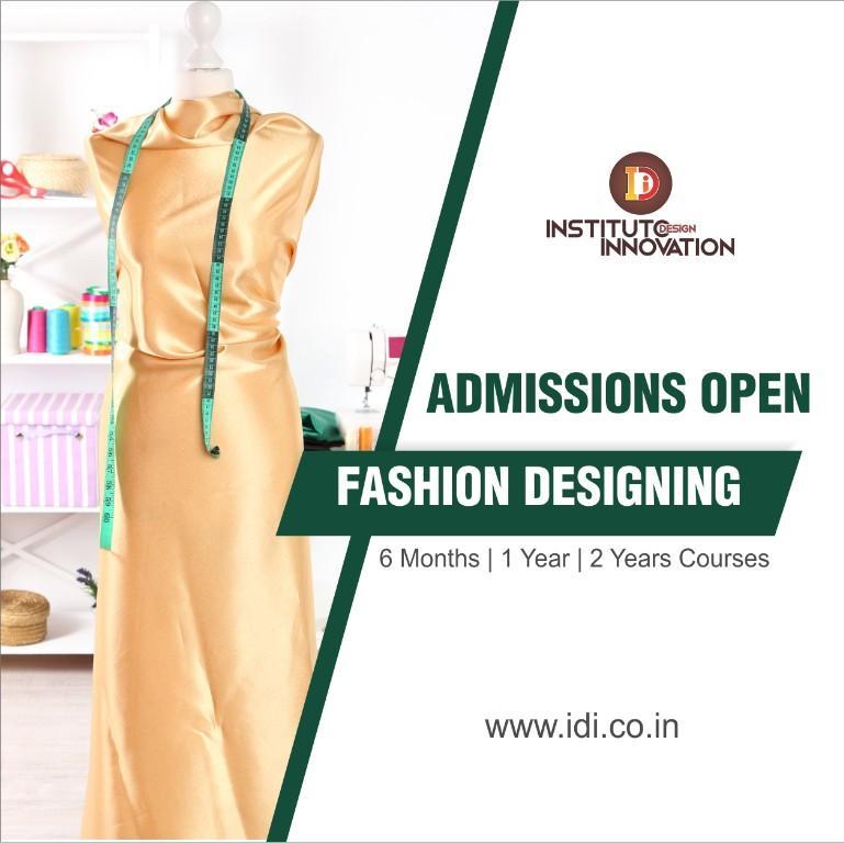 Fashion Design Institute | Instituto Design Innovation in India - Image 1