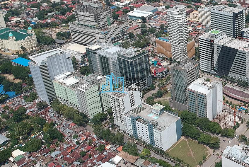 141 SqM Warm Shell Office Space For Rent in IT Park in Cebu City - Image 3