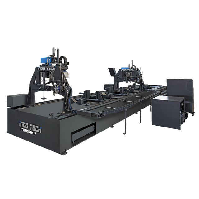 Fully-automatic Dual Head Drilling & Tapping Machine in India - Image 1