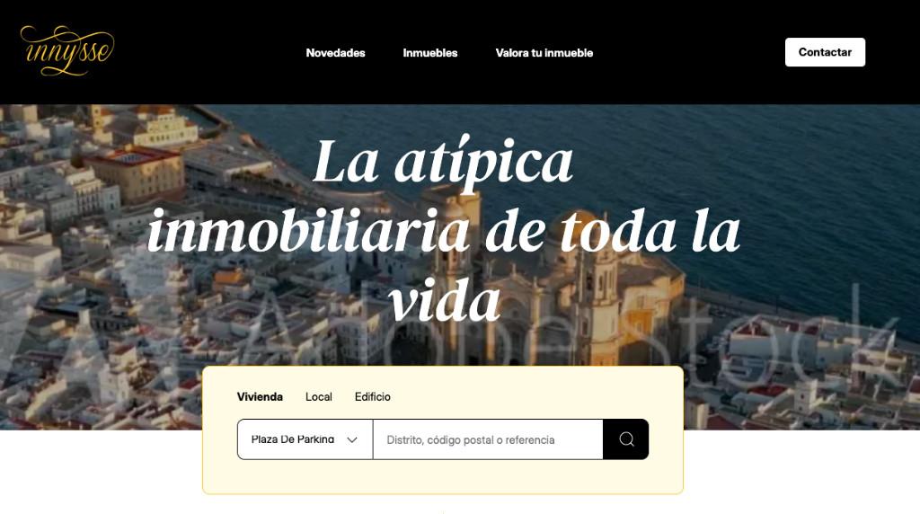Inmobiliaria Innysse en Cádiz - Imagen 1