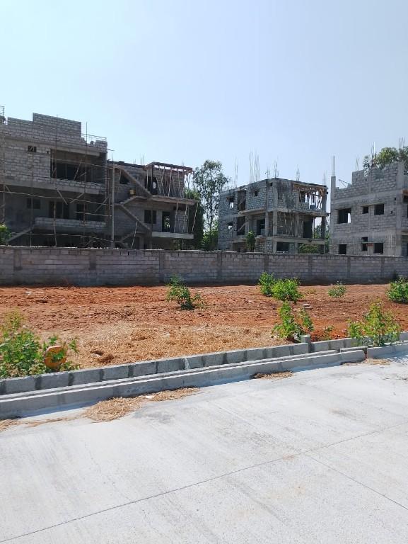Plots For Sale In Begur Road in Jigani - Image 1