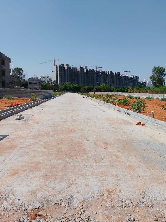 Plots For Sale In Begur Road in Jigani - Image 2