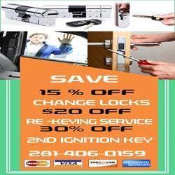 Locksmith In Baytown TX in Baytown - Image 1
