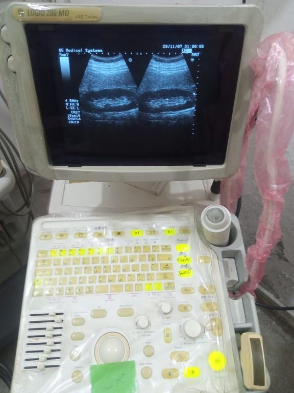 Ultrasound Machine Repairing Lab in Pakistan - Image 1