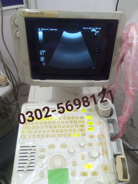Ultrasound Machine Repairing Lab in Pakistan - Image 2