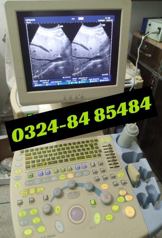 Ultrasound Machine Repairing Lab in Pakistan - Image 4