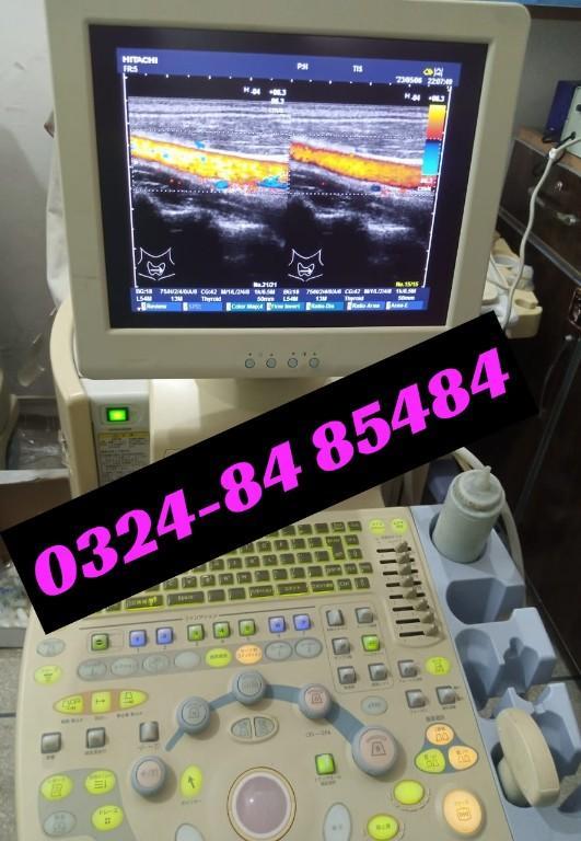 Ultrasound Machine Repairing Lab in Pakistan - Image 5