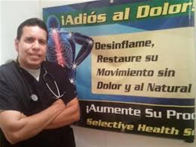 KINESIOLGO CLINICO INTEGRAL PR. en Candelaria - Imagen 6