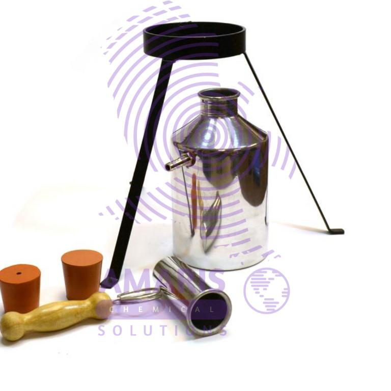 Laboratory steam generator in Nairobi - Image 1