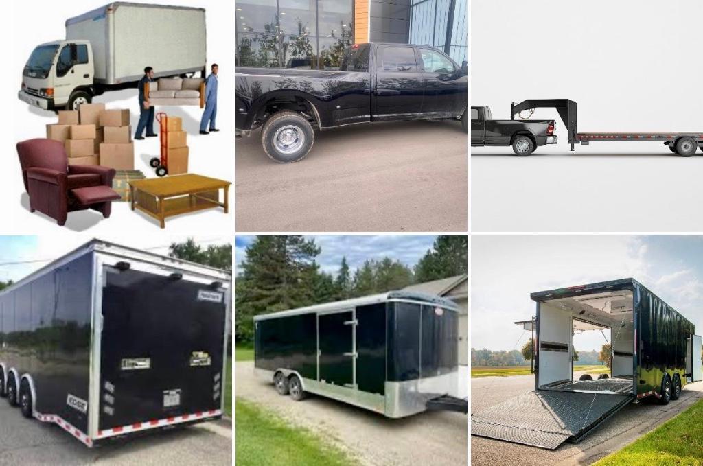 Karmakar moving services in Edmonton - Image 1