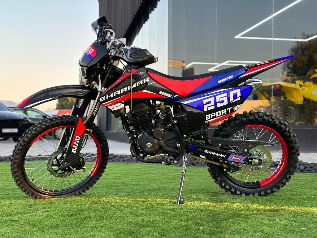 Sharmax Sport 250 en Tacuba - Imagen 2