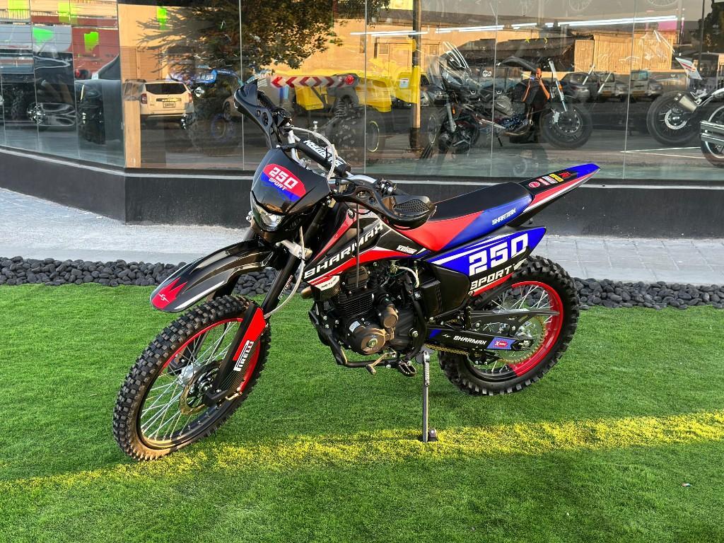 Sharmax Sport 250 en Tacuba - Imagen 3
