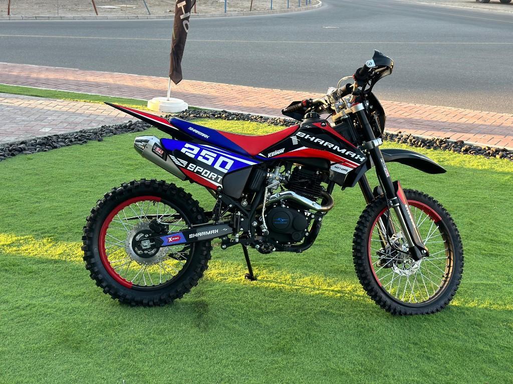 Sharmax Sport 250 en Tacuba - Imagen 4