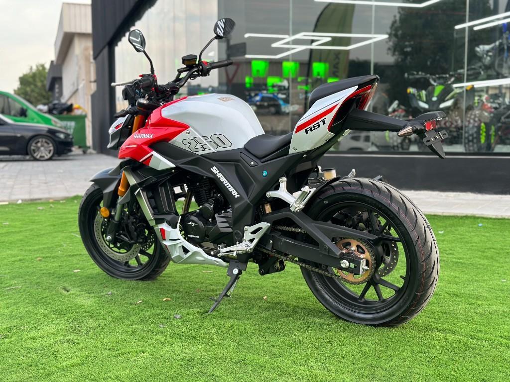 Sharmax RST 250 en Tacuba - Imagen 1