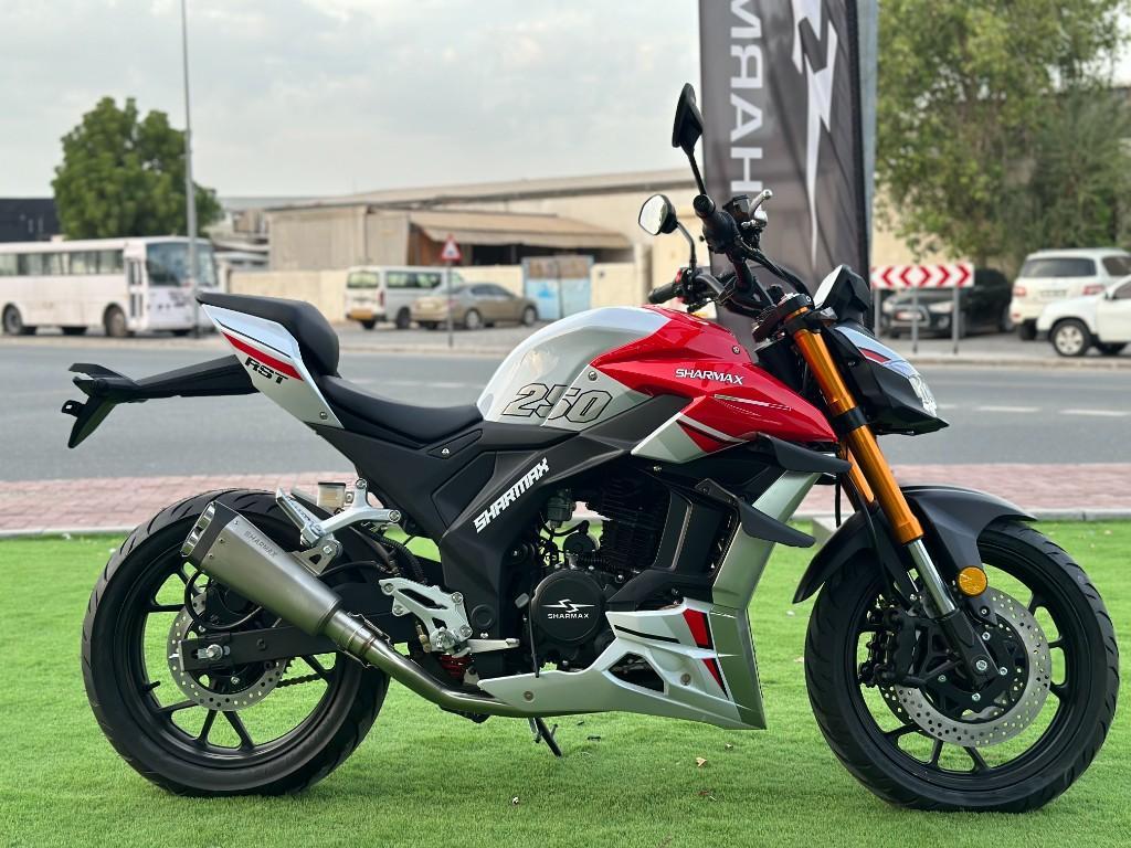 Sharmax RST 250 en Tacuba - Imagen 3
