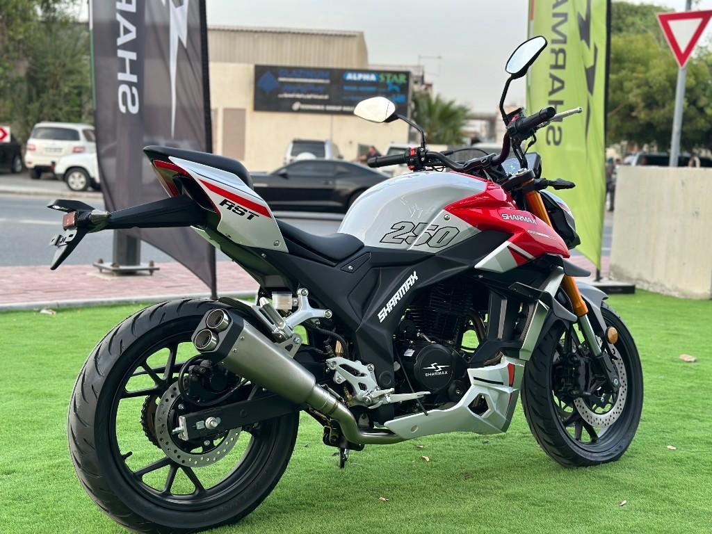 Sharmax RST 250 en Tacuba - Imagen 4