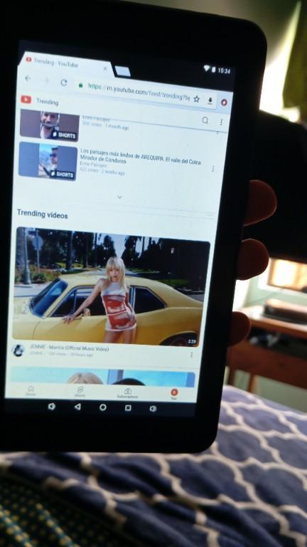 Tablet PLus mb4 multimedia en Chile - Imagen 5