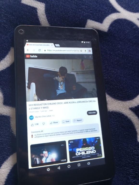 Tablet PLus mb4 multimedia en Chile - Imagen 8