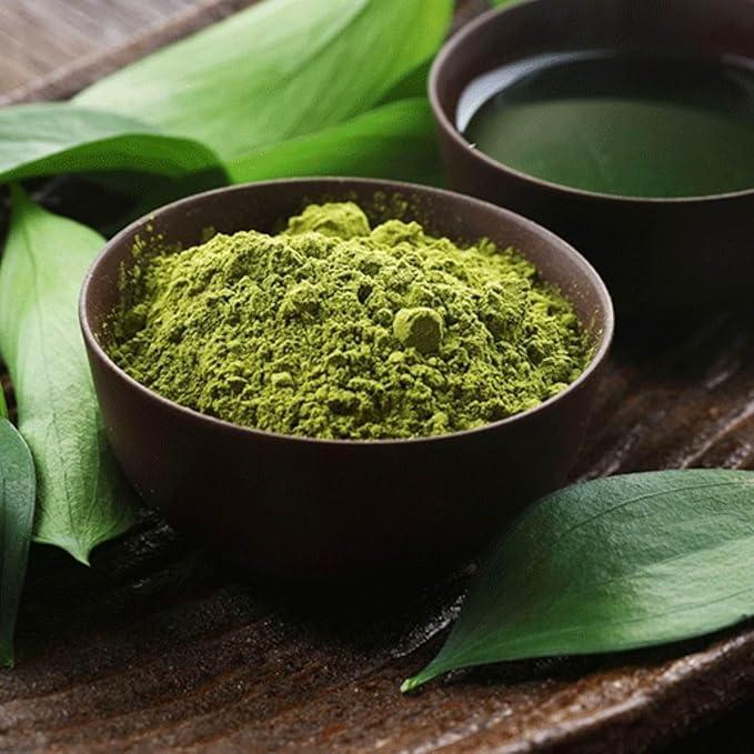 Certified Organic Ceremonial Grade Matcha Tea Powder Lab Tested in Saint Charles - Image 3