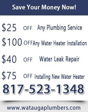 Watauga Plumbers in Grapevine - Image 2