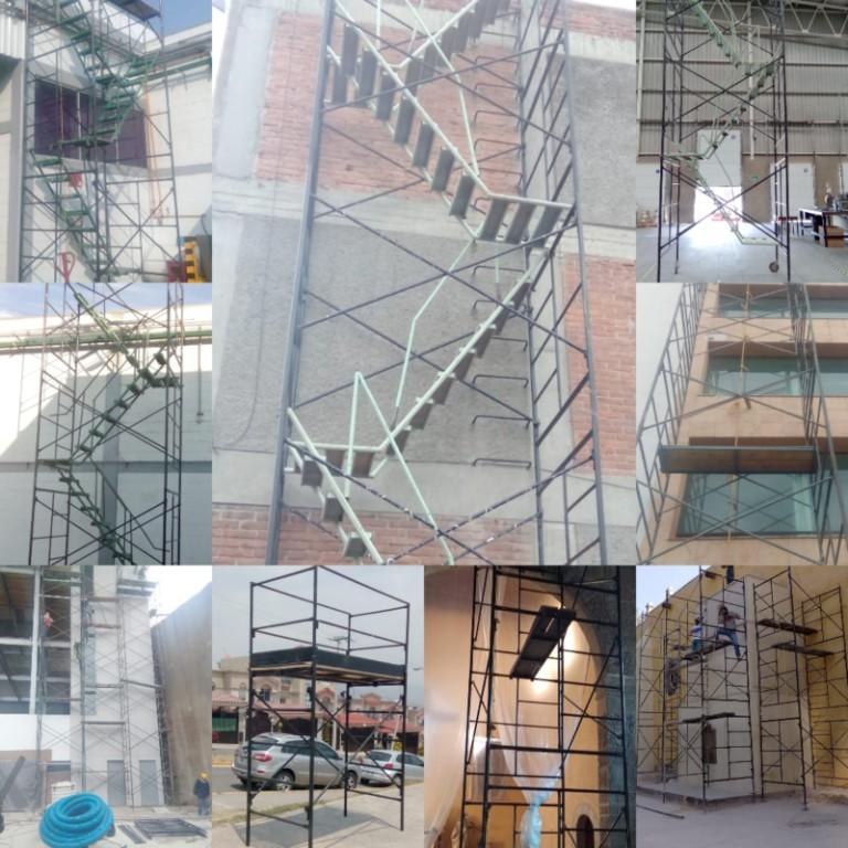 ANDAMIOS ROMO ESTRUCTURALES RENTA Y VENTA A TUS NECESIDADES en La Piedad - Imagen 2