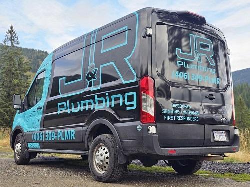 J & R Plumbing LLC in Missoula - Image 2
