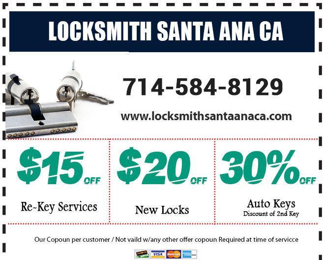 Locksmith Santa Ana CA in Santa Ana - Image 2