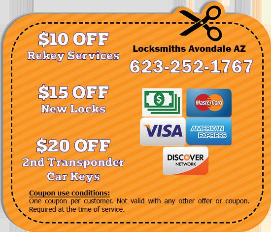 Locksmiths Avondale AZ in Avondale - Image 1