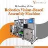 Glass Disc Machine for Washer Inspection in India - Image 2