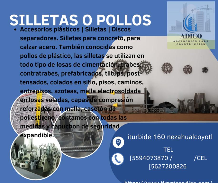 DISCO SEPARADOR PARA MURO DE CONCRETO en Interlomas - Imagen 2