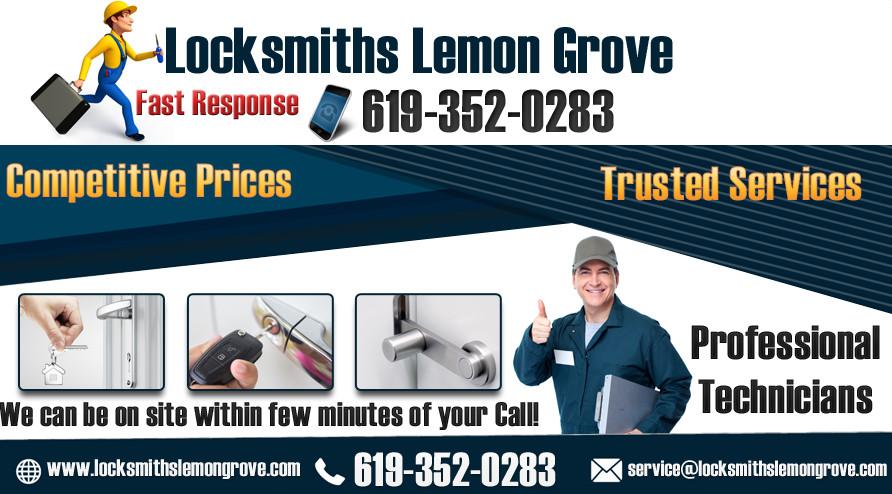 Locksmiths Lemon Grove CA in El Cajon - Image 1