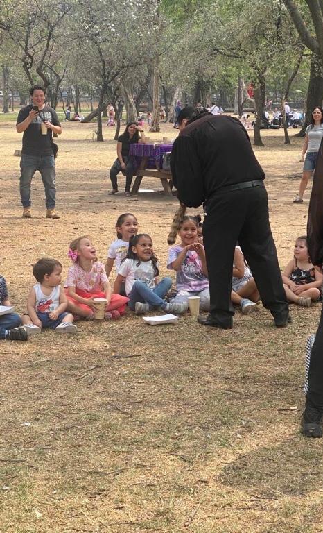 Show de Mago para FIESTAS INFANTILES y ADULTOS DIVERSIÓN GARANT en Naucalpan - Imagen 13