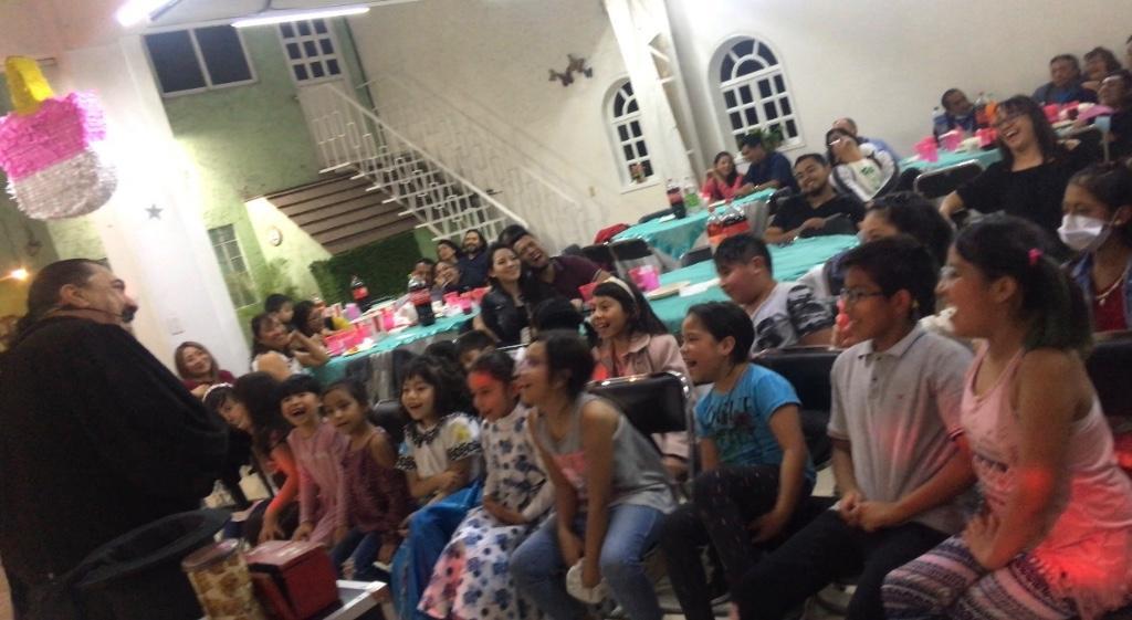 Show para Niños y Adultos El MEJOR y amas DIVERTIDO de México en Tacuba - Imagen 4