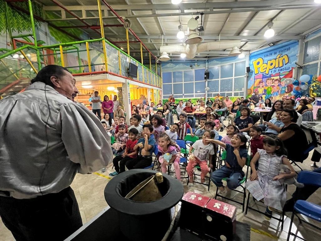 Show para Niños y Adultos El MEJOR y amas DIVERTIDO de México en Tacuba - Imagen 8