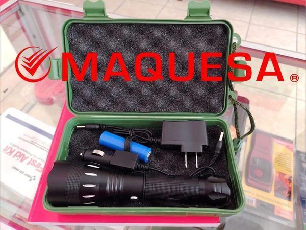 LAMPARA RECARGABLE LED en Retalhuleu - Imagen 2