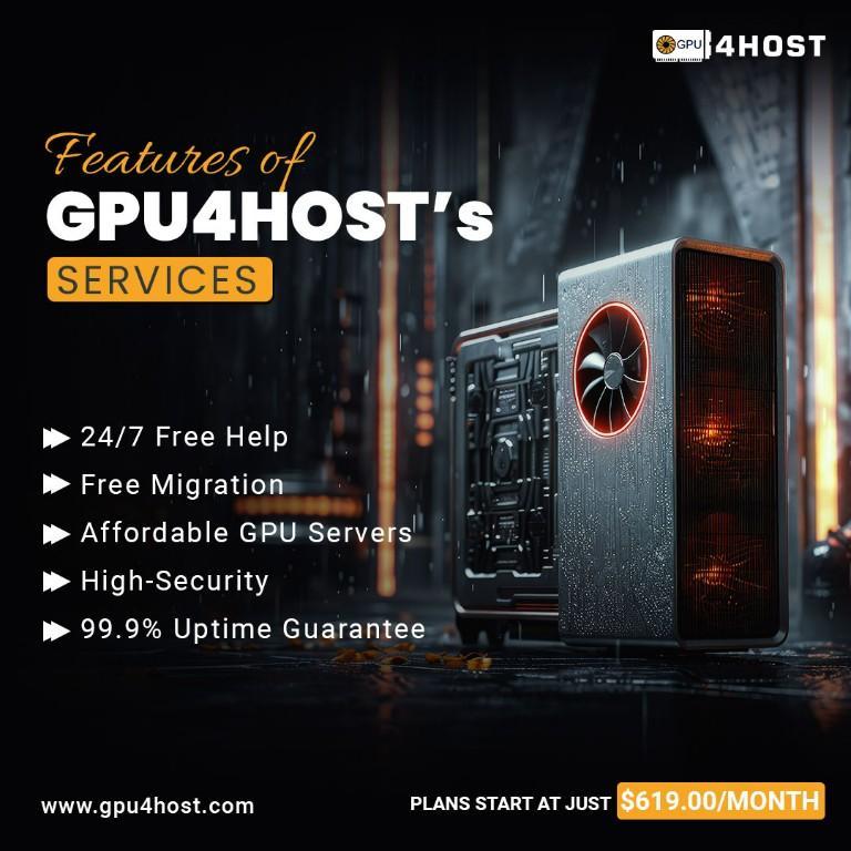 Best GPU Dedicated Server in Palāni - Image 1