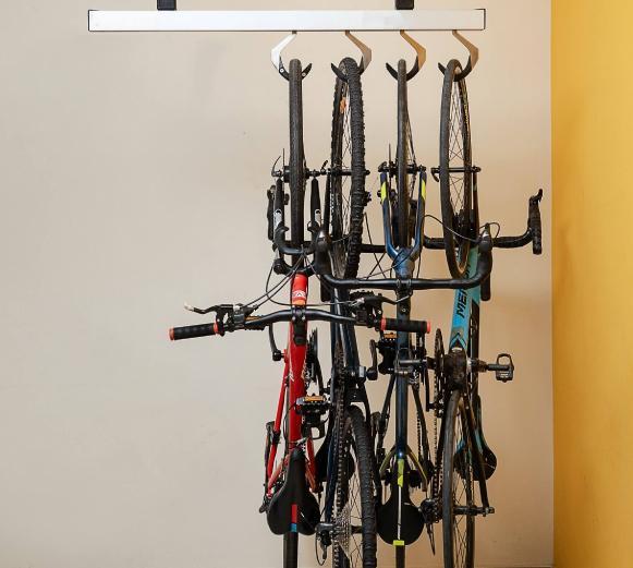 Durable Bike Storage Rack for Organized and Accessible Storage in Chennai - Image 1