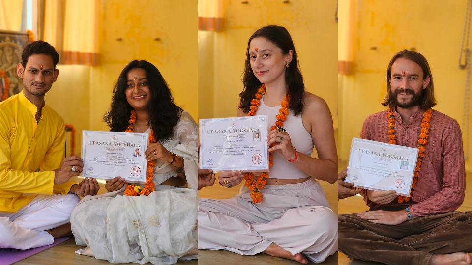 Yoga Teacher Training Course in Rishikesh in Rishīkesh - Image 2