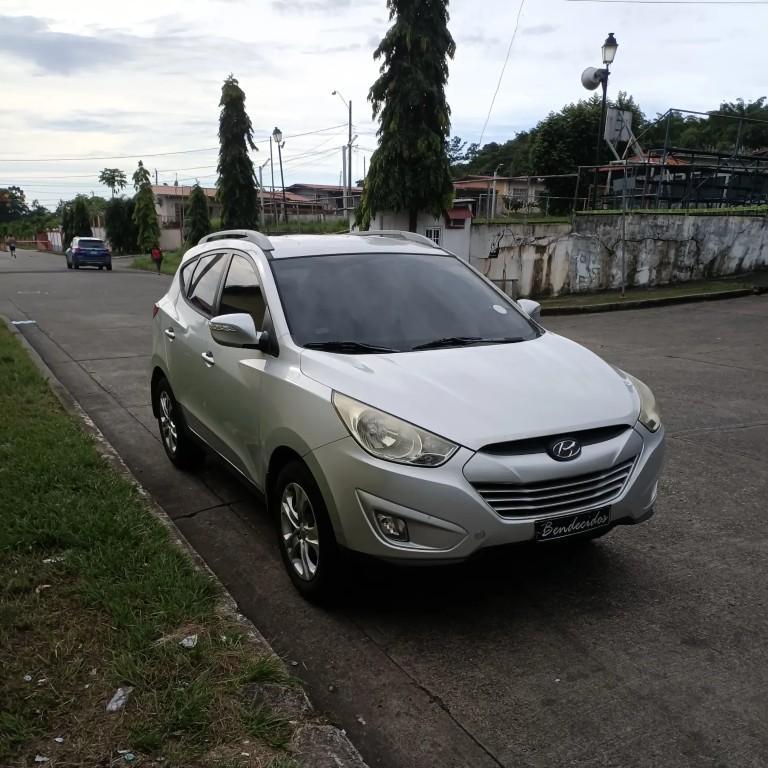 HYUNDAI TUCSON IX PARA VENTA 2014 en Ancón - Imagen 2